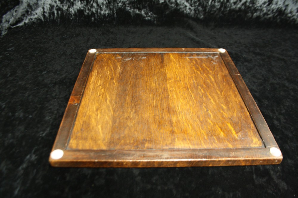 Early 20th century chess board View VI