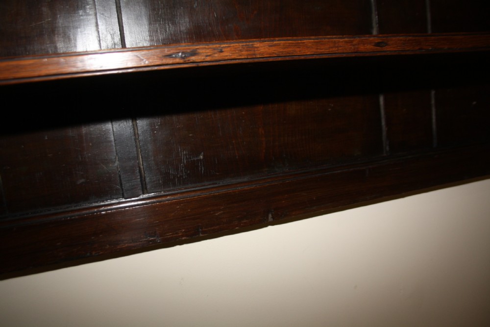 Late 18th century dresser rack View VI