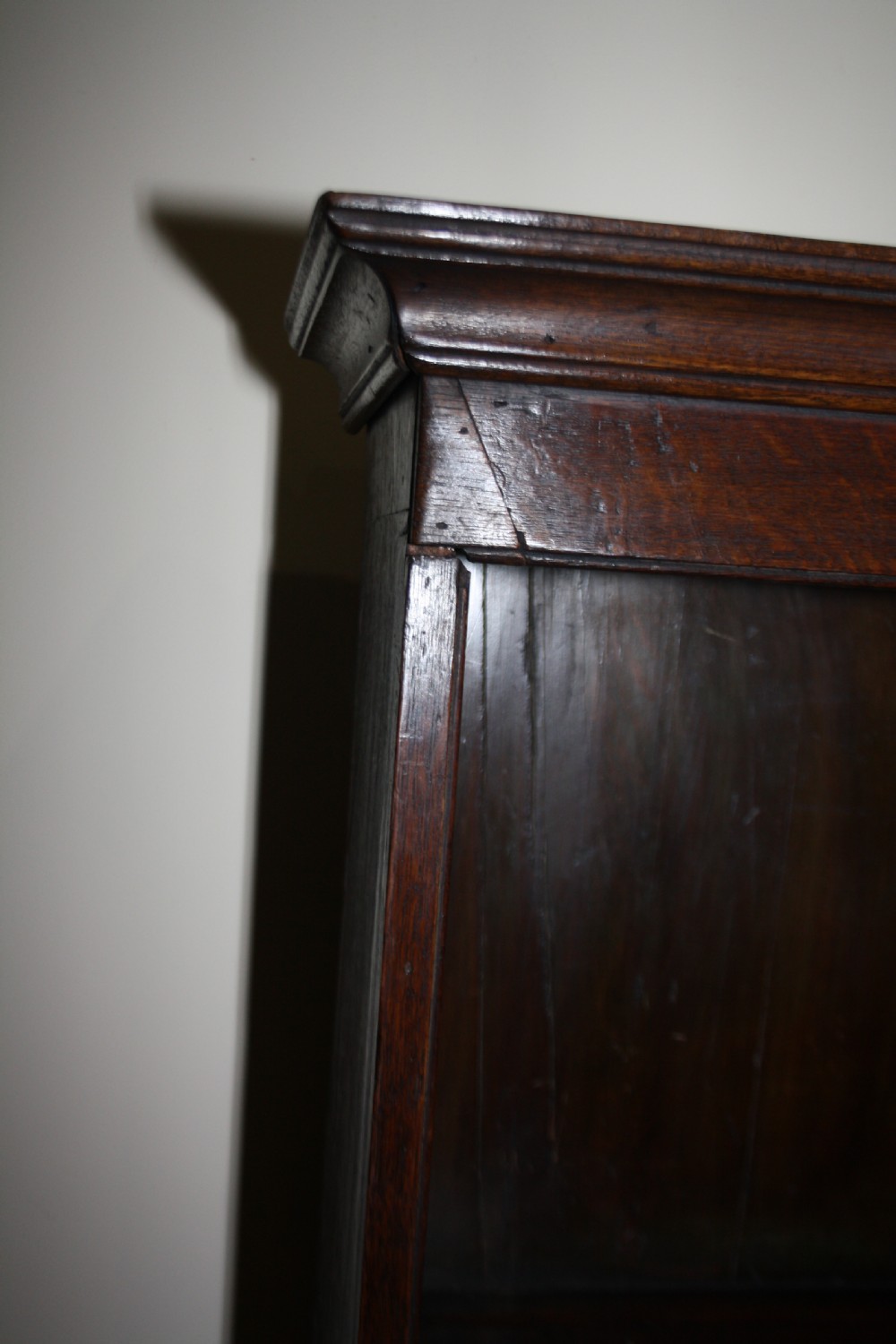 Late 18th century dresser rack View VII