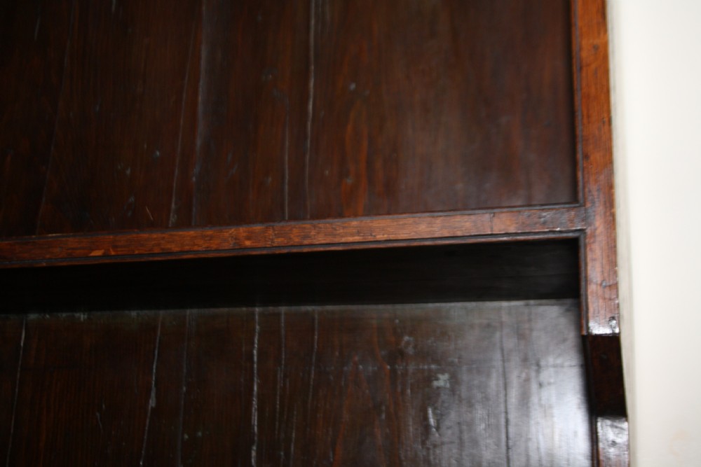 Late 18th century dresser rack View X