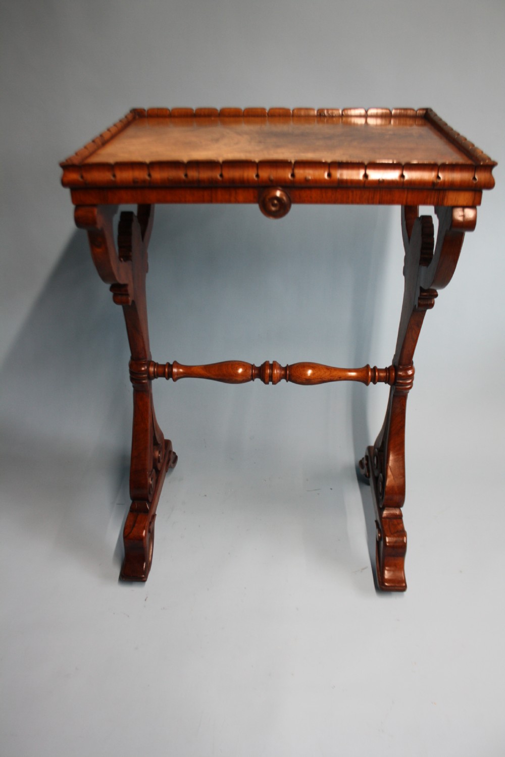 William IV side table View IV