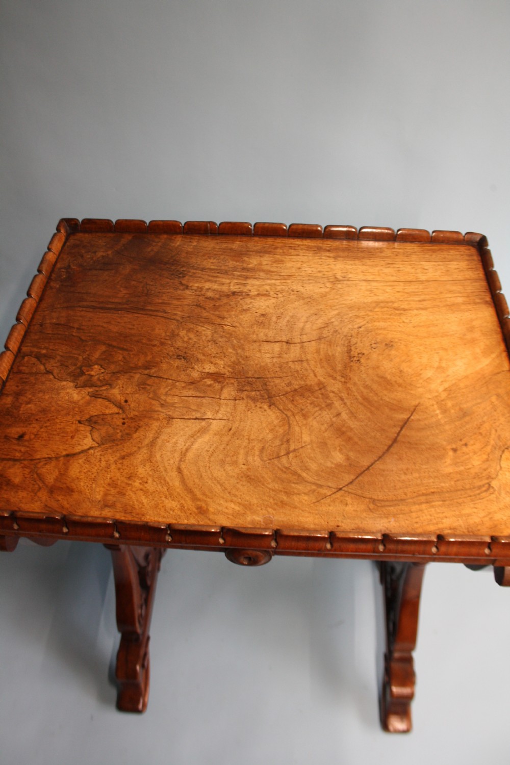 William IV side table View VIII