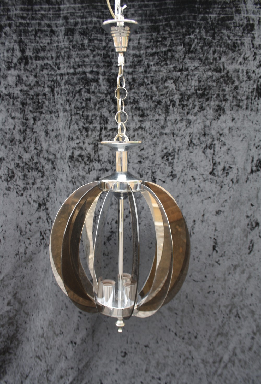 The 20th century Art deco light