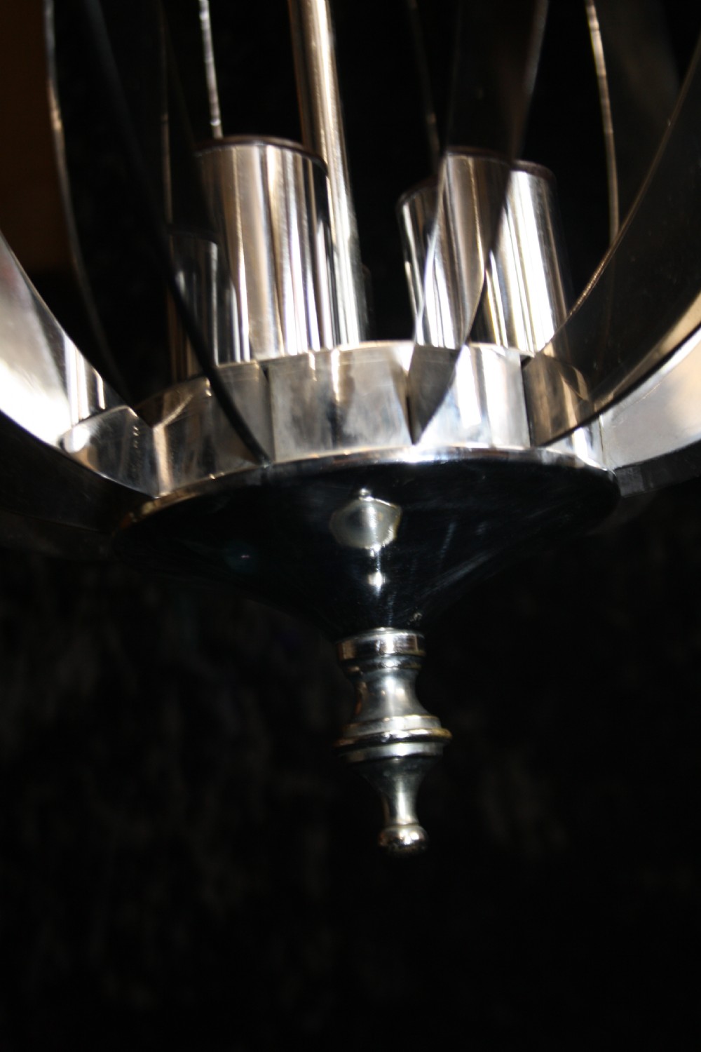The 20th century Art deco light View II