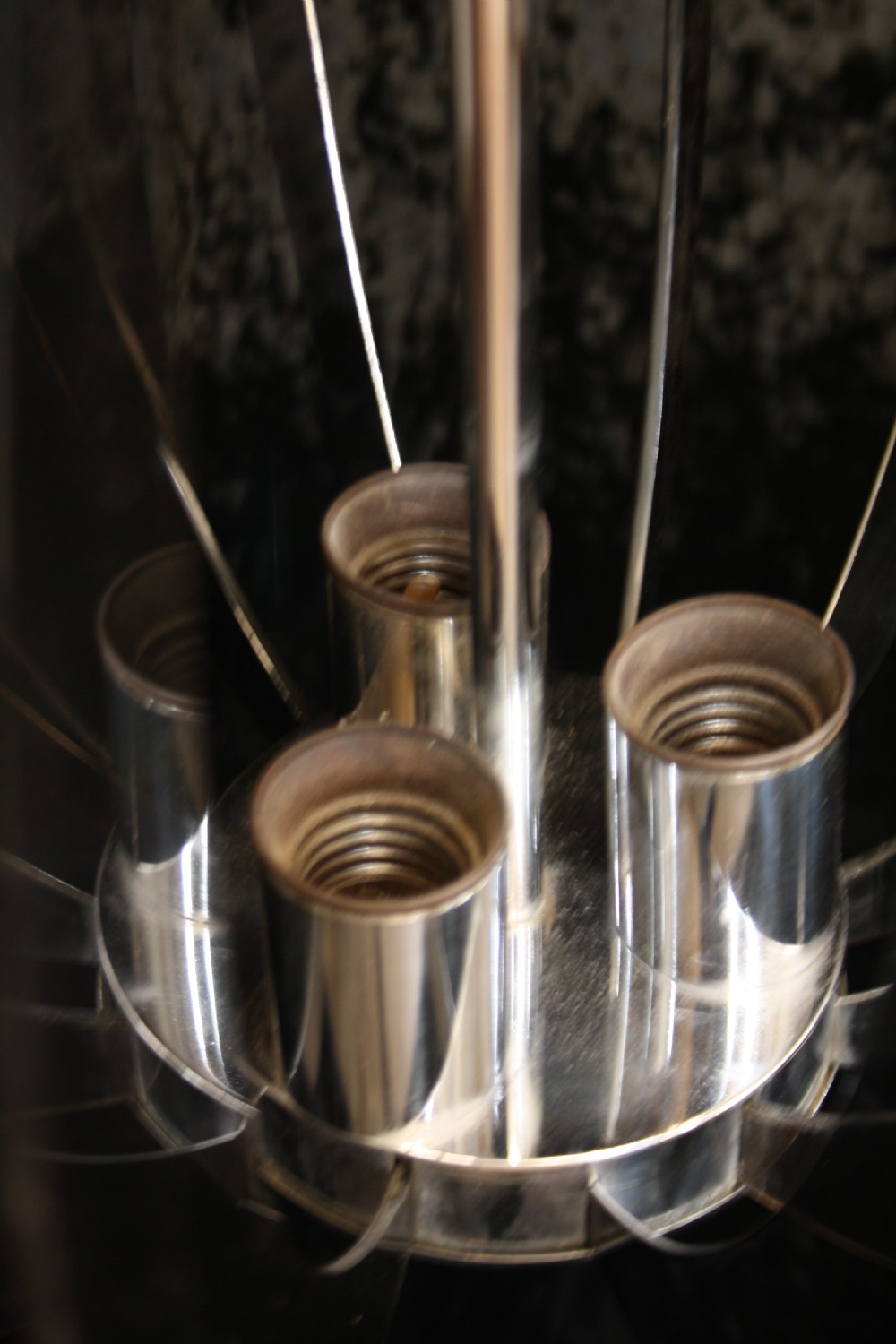 The 20th century Art deco light View III