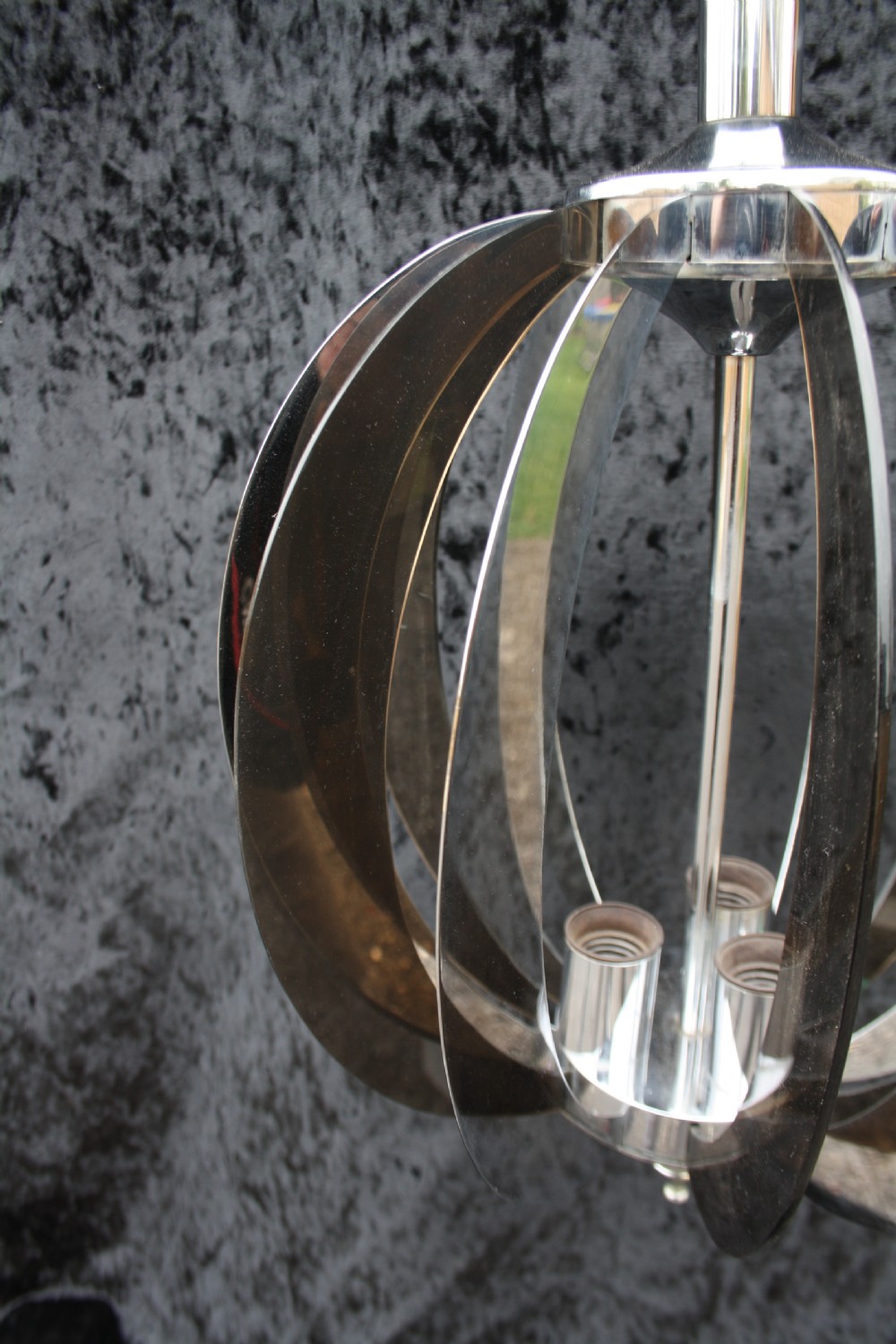 The 20th century Art deco light View IV