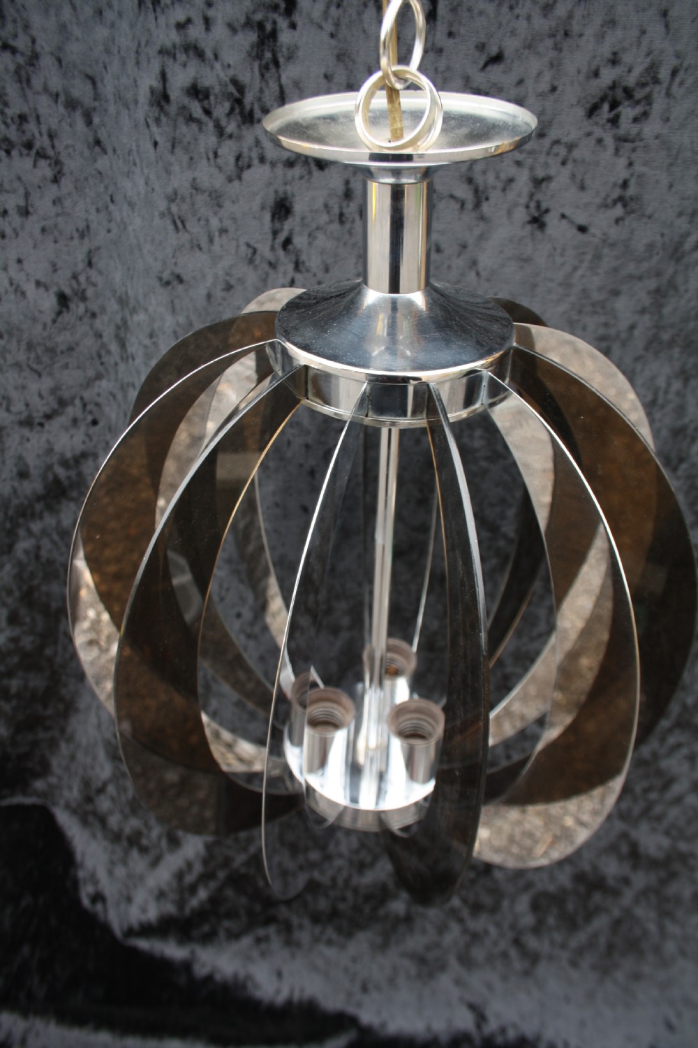 The 20th century Art deco light View V