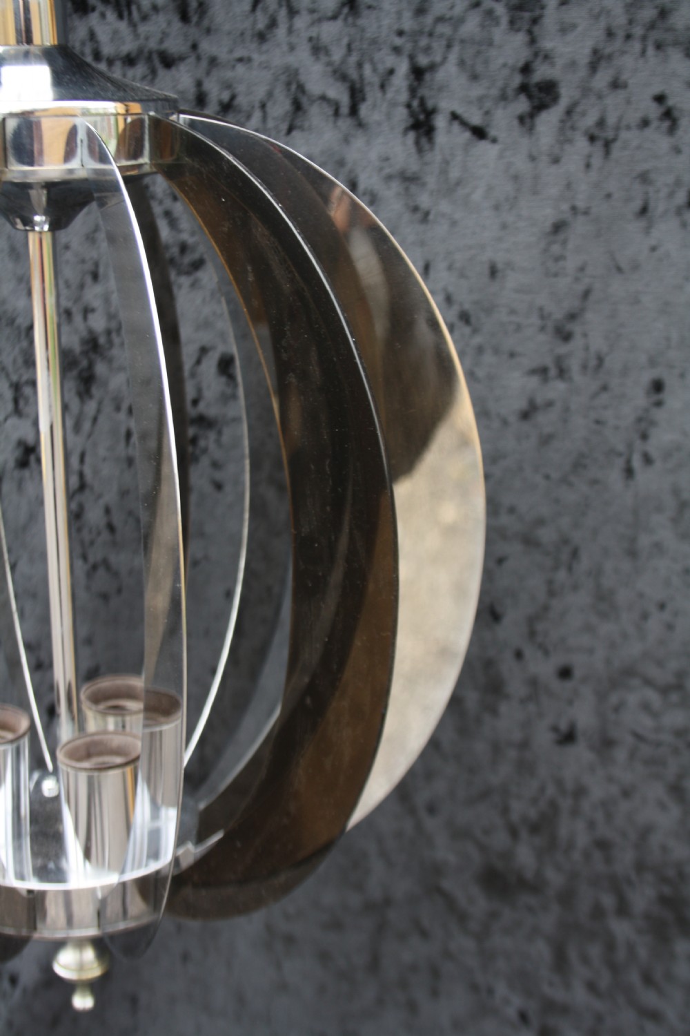 The 20th century Art deco light View VII