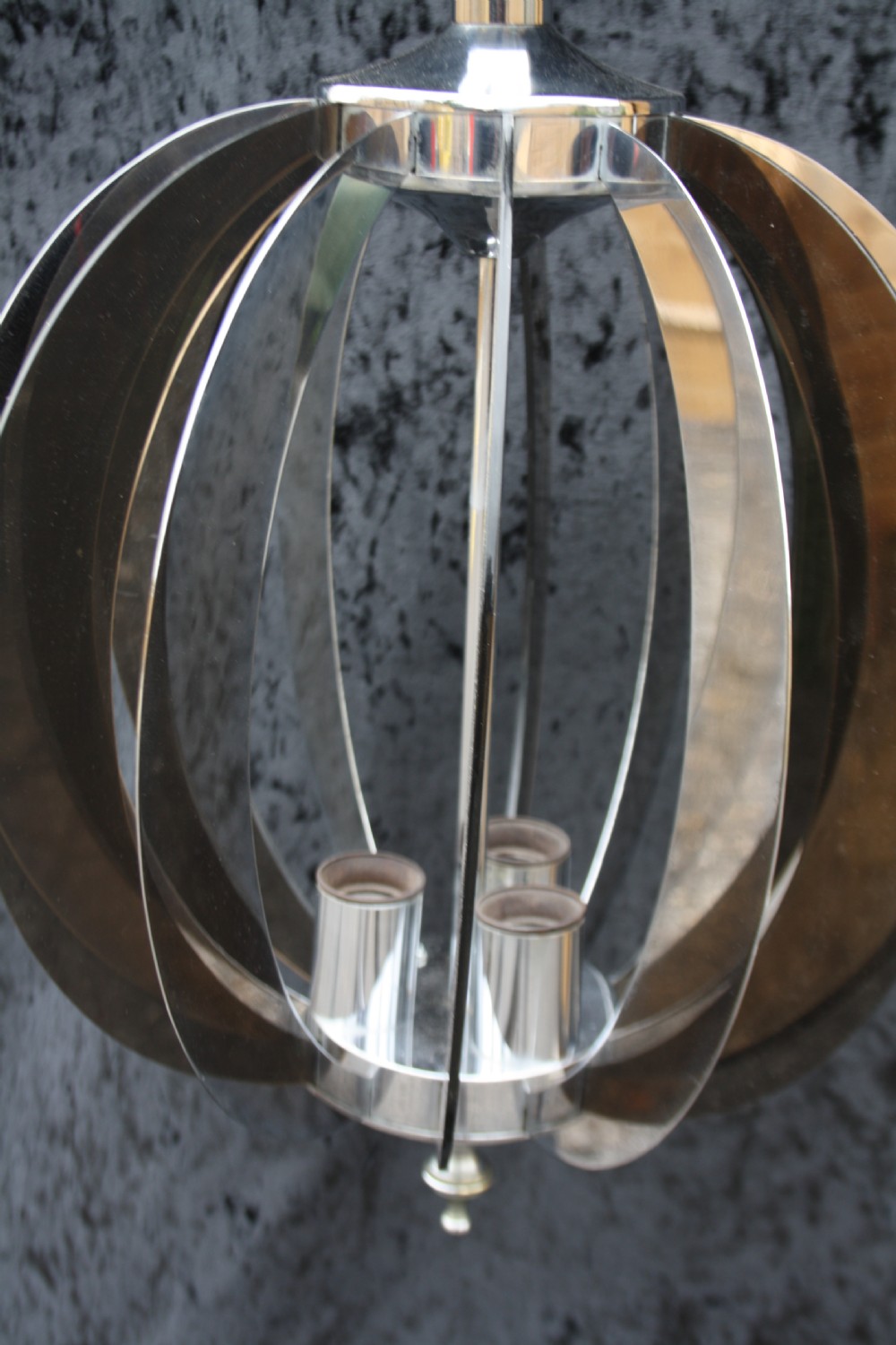 The 20th century Art deco light View VIII