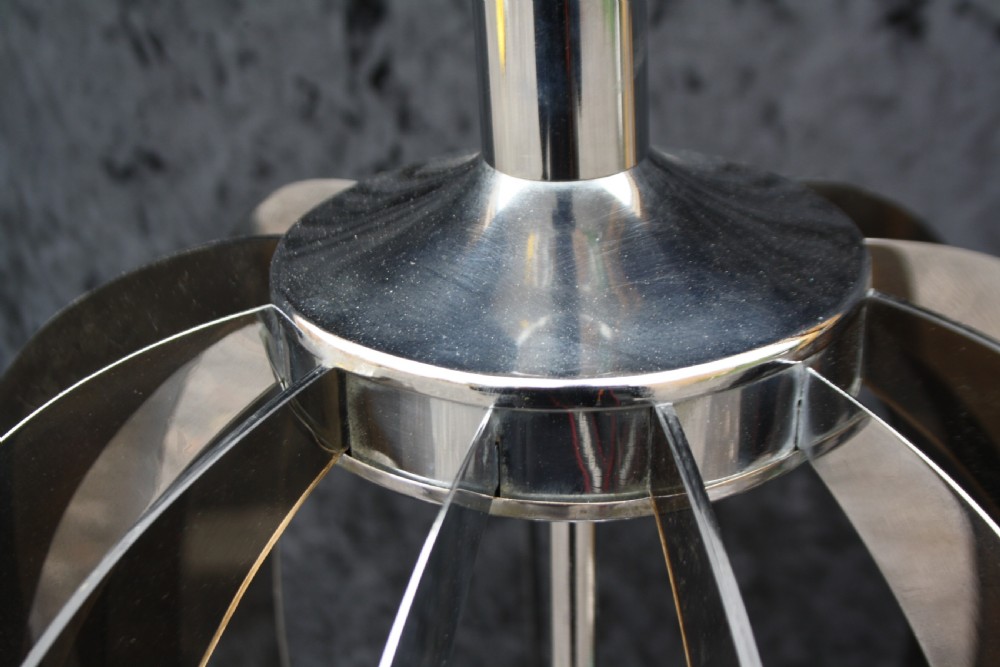 The 20th century Art deco light View X