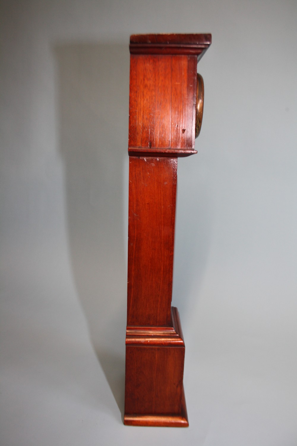 Ornament in style of miniature grandfather clock View VI
