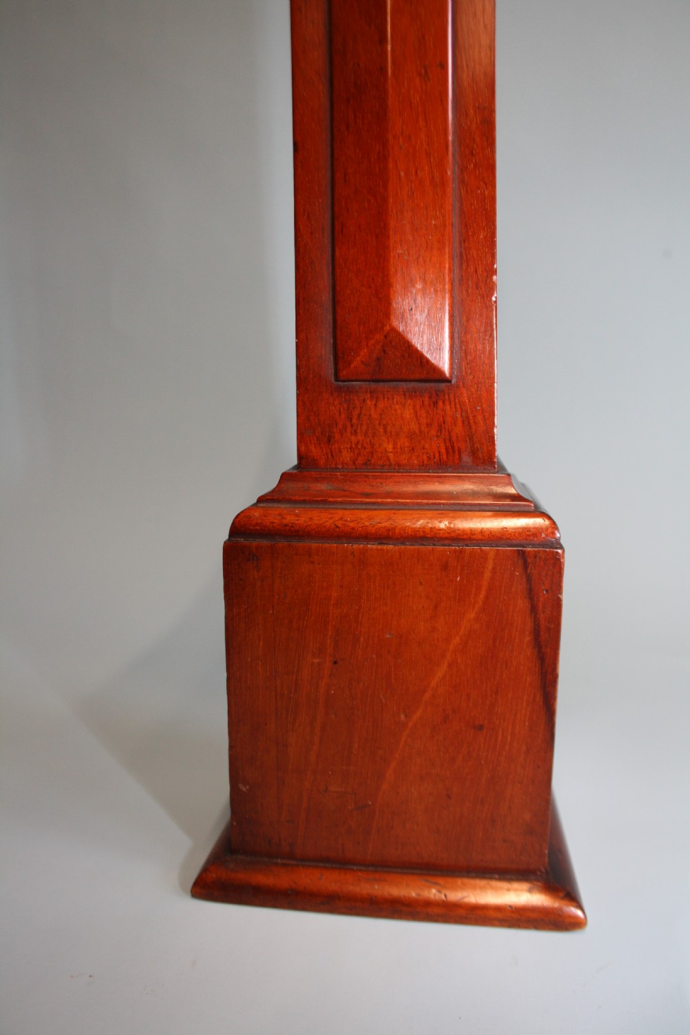 Ornament in style of miniature grandfather clock View VIII