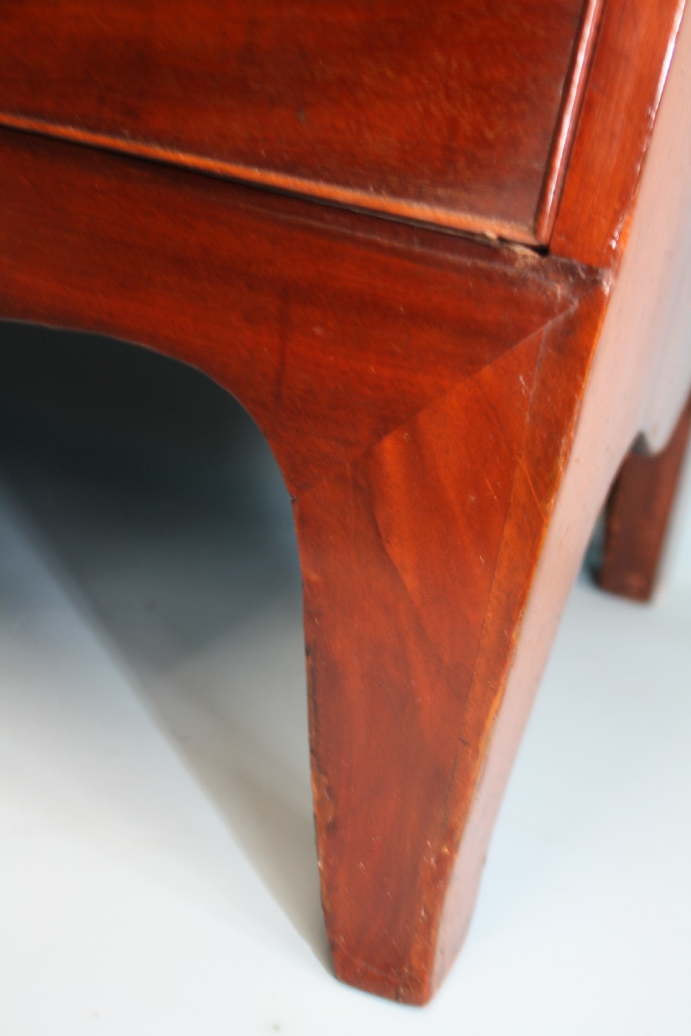 First half of the 19th century two over two Chest fo draws View VIII