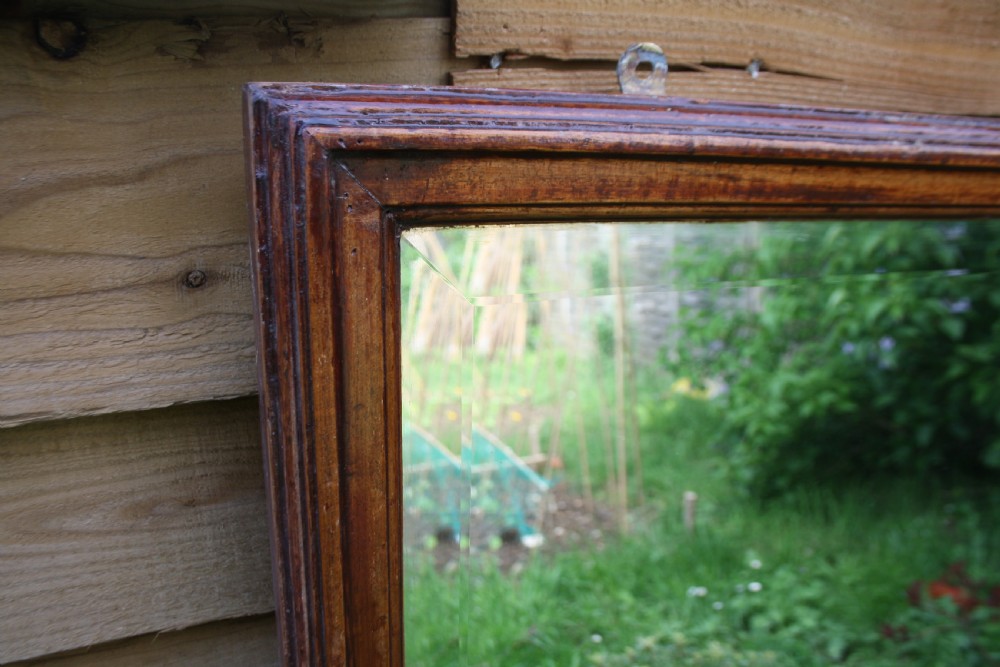  Late 19th century large 6.5' x 3.5' mirror View II