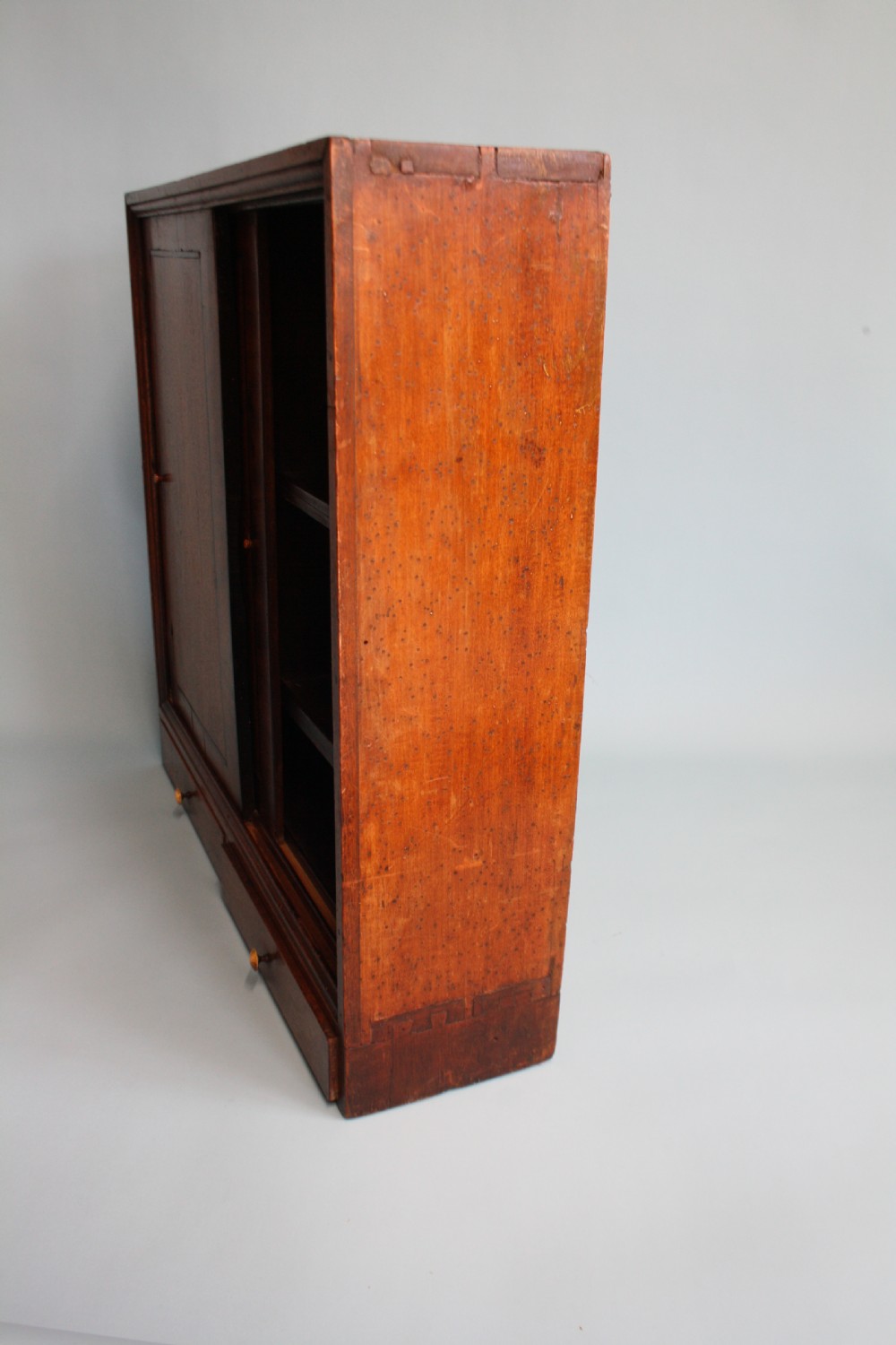 Late 19th century oak cupboard View V