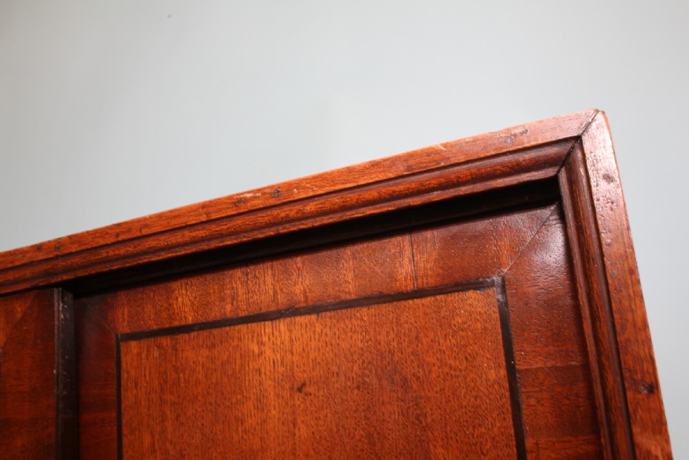 Late 19th century oak cupboard View X