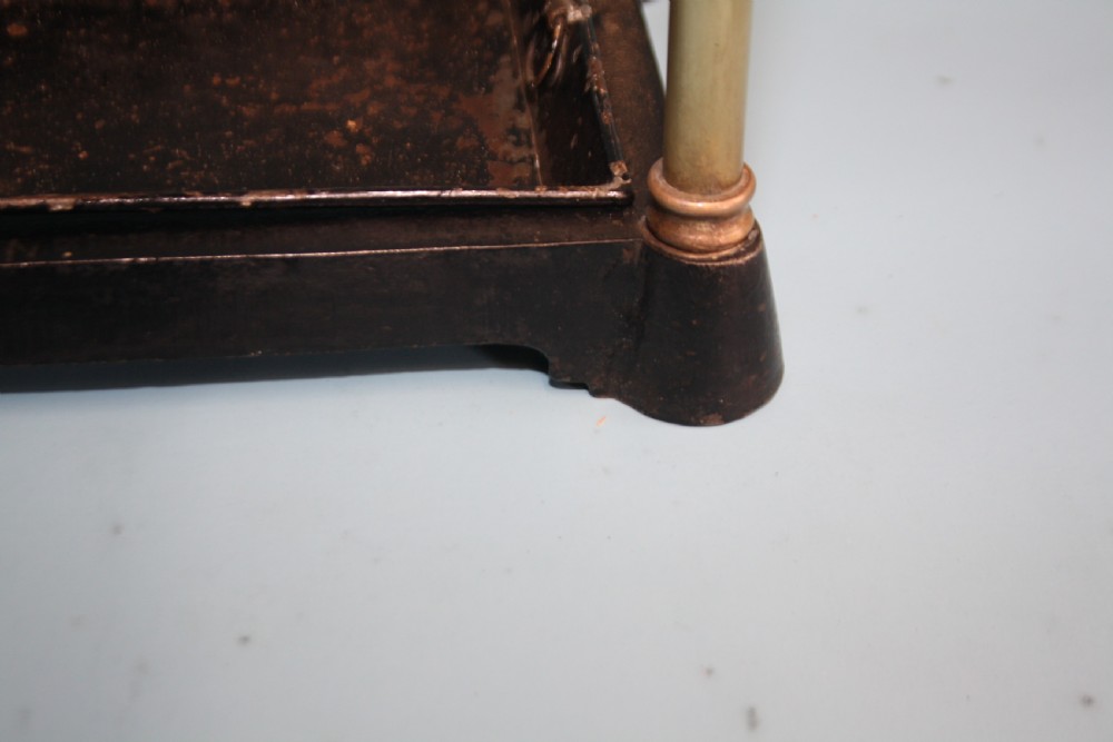 Early 20th century Stick stand View III