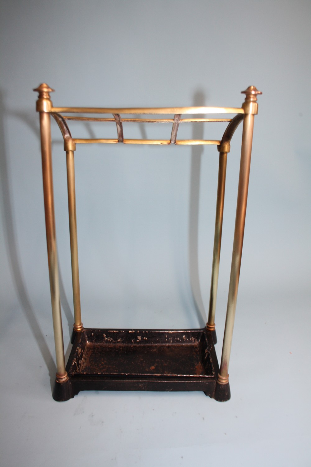 Early 20th century Stick stand View VI
