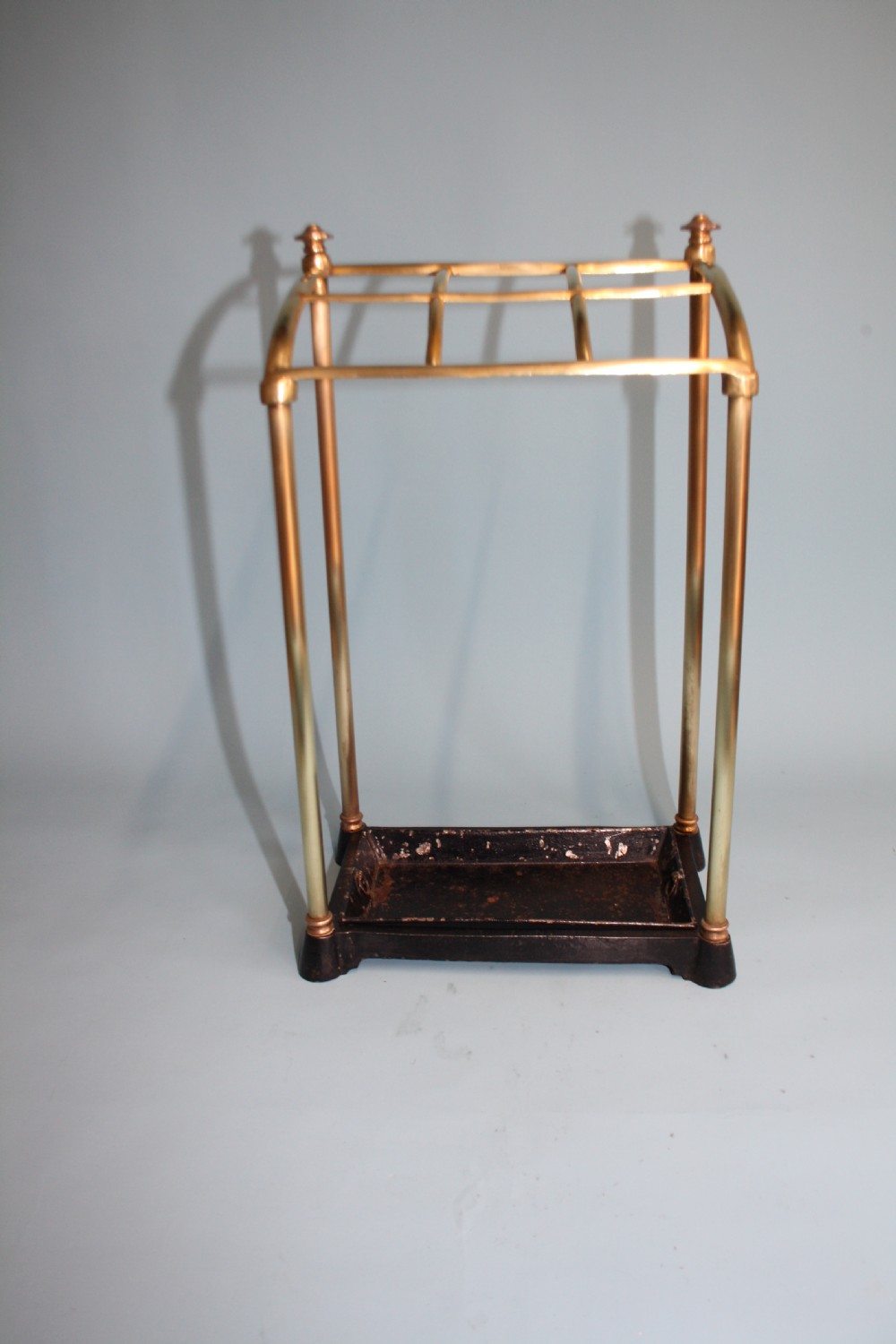 Early 20th century Stick stand View VIII
