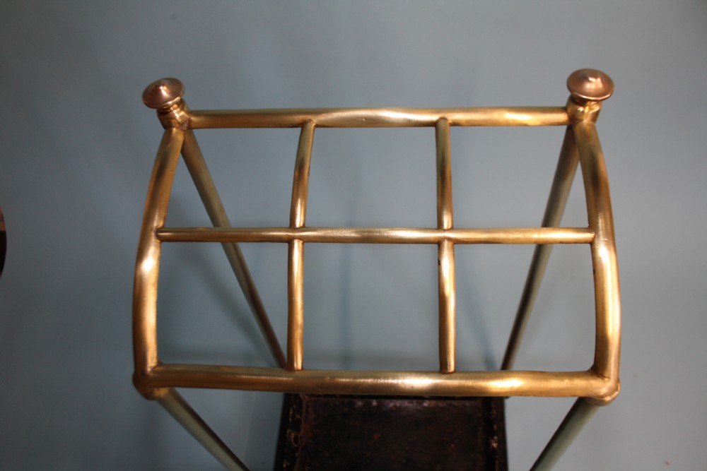 Early 20th century Stick stand View IX