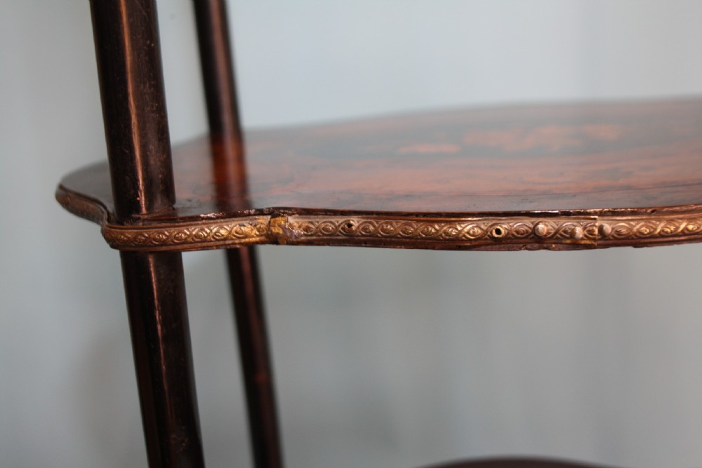Late 19th century French etagere View V