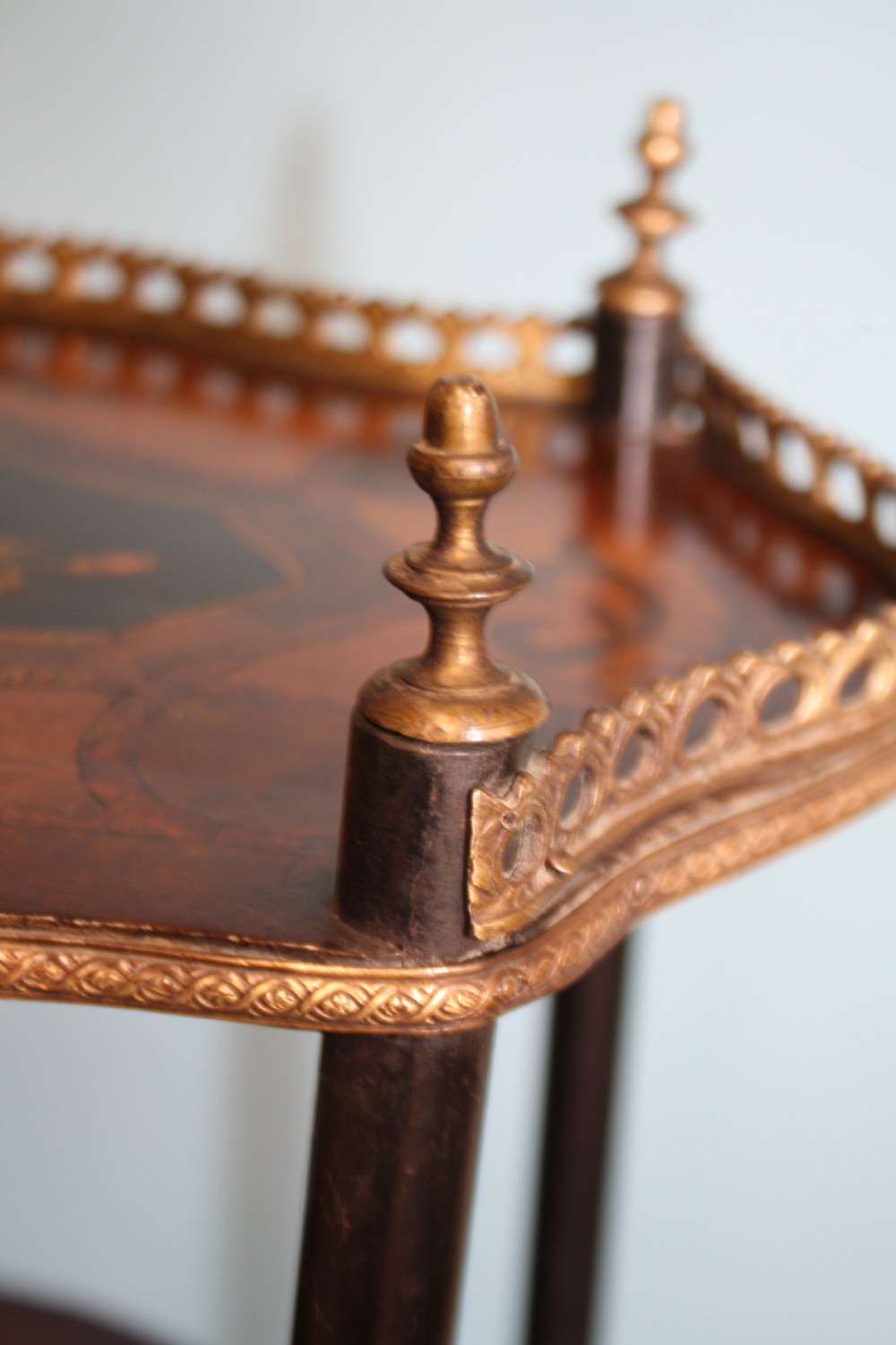 Late 19th century French etagere View VII