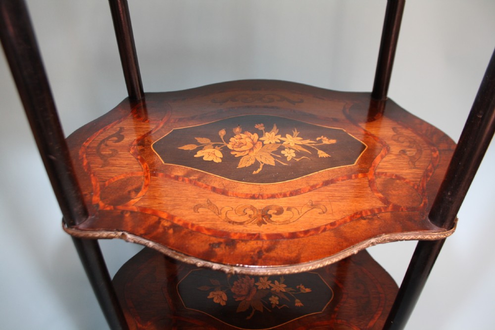 Late 19th century French etagere View IX