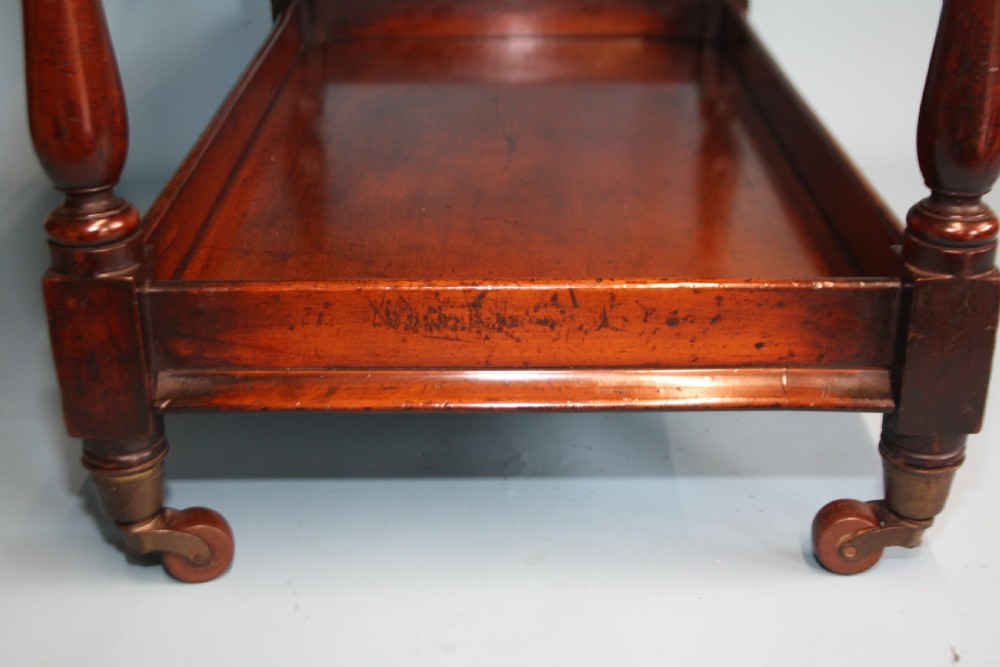 Late 19th century small buffet View V