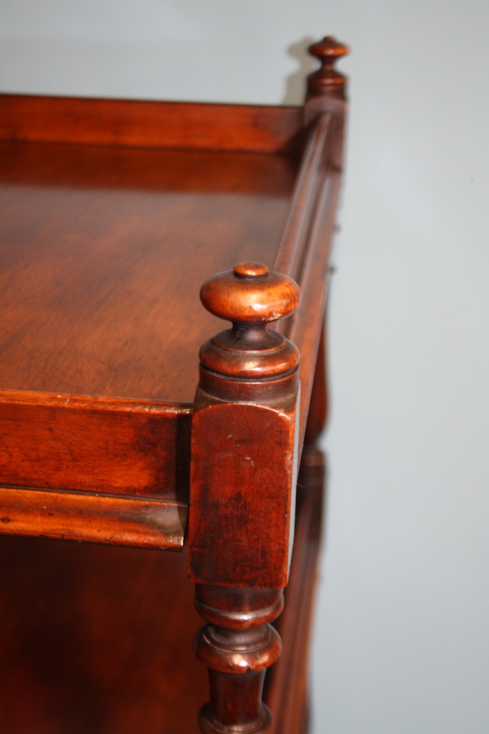 Late 19th century small buffet View VII