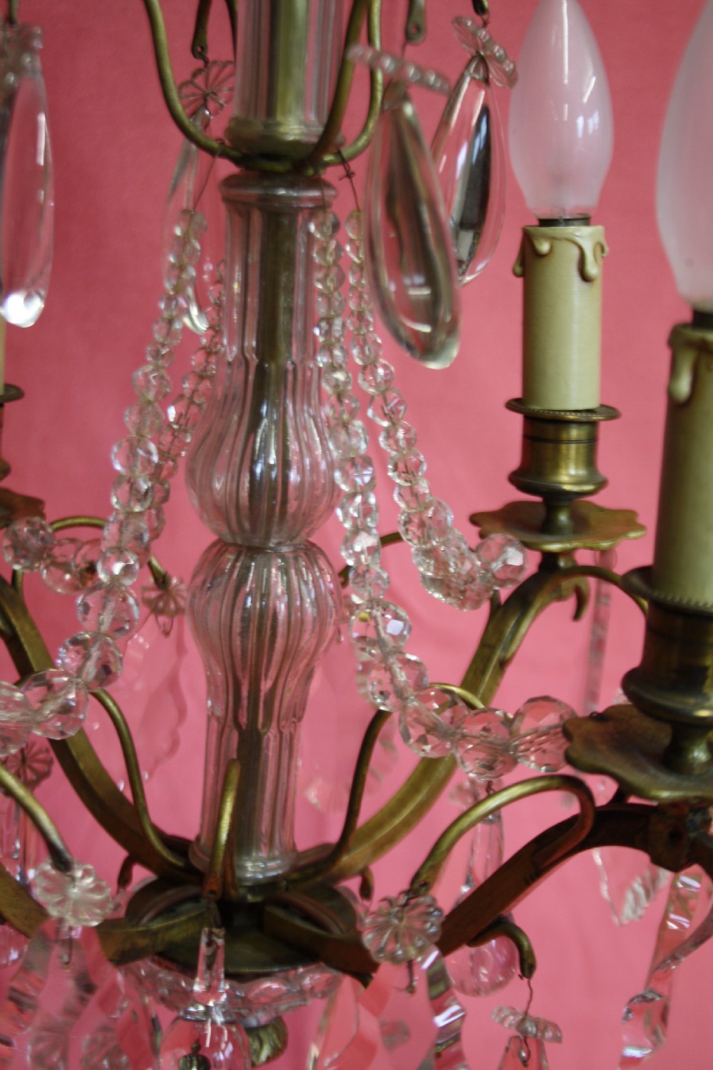 Good quality French chandelier View VI