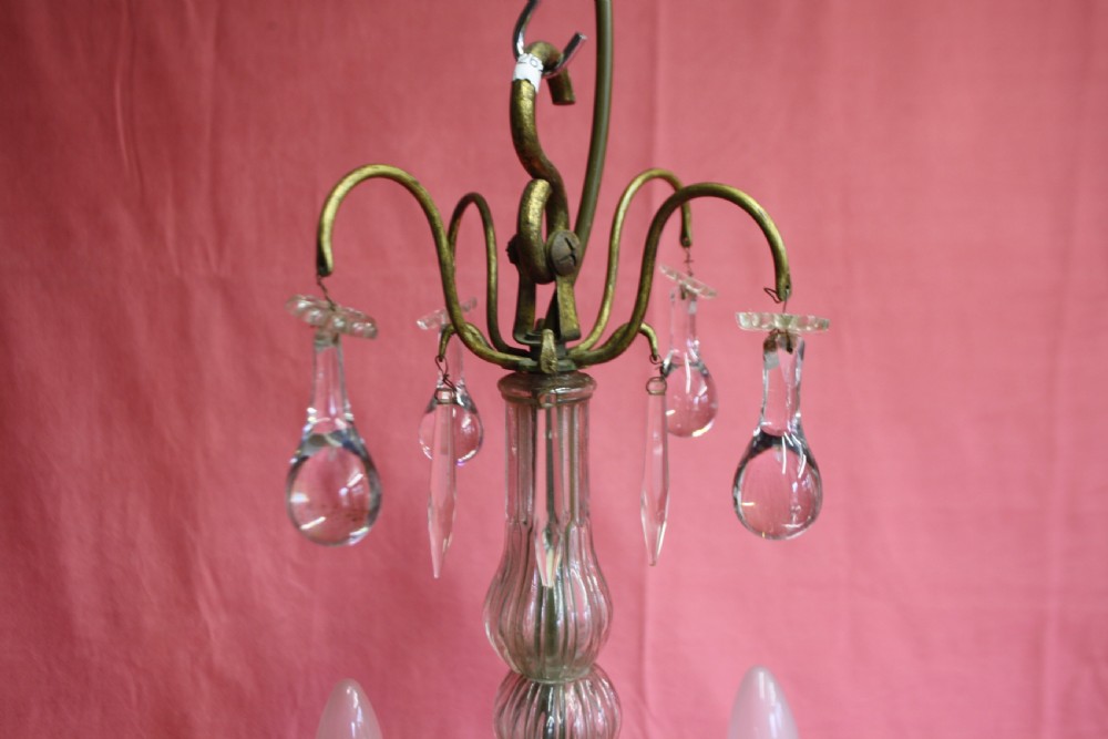 Good quality French chandelier View VII