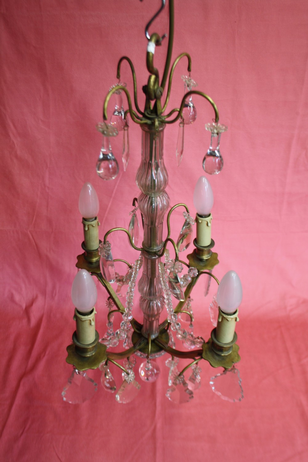 Good quality French chandelier View IX