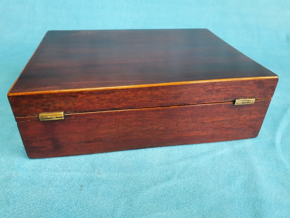 Small Georgian Jewellery box I can't work out how to delete this View VI