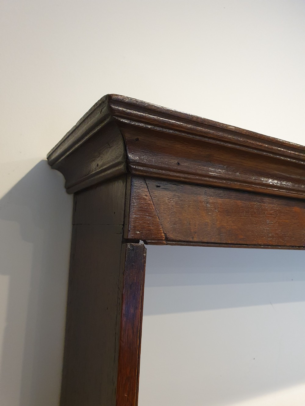 Late 18th century dresser rack View II