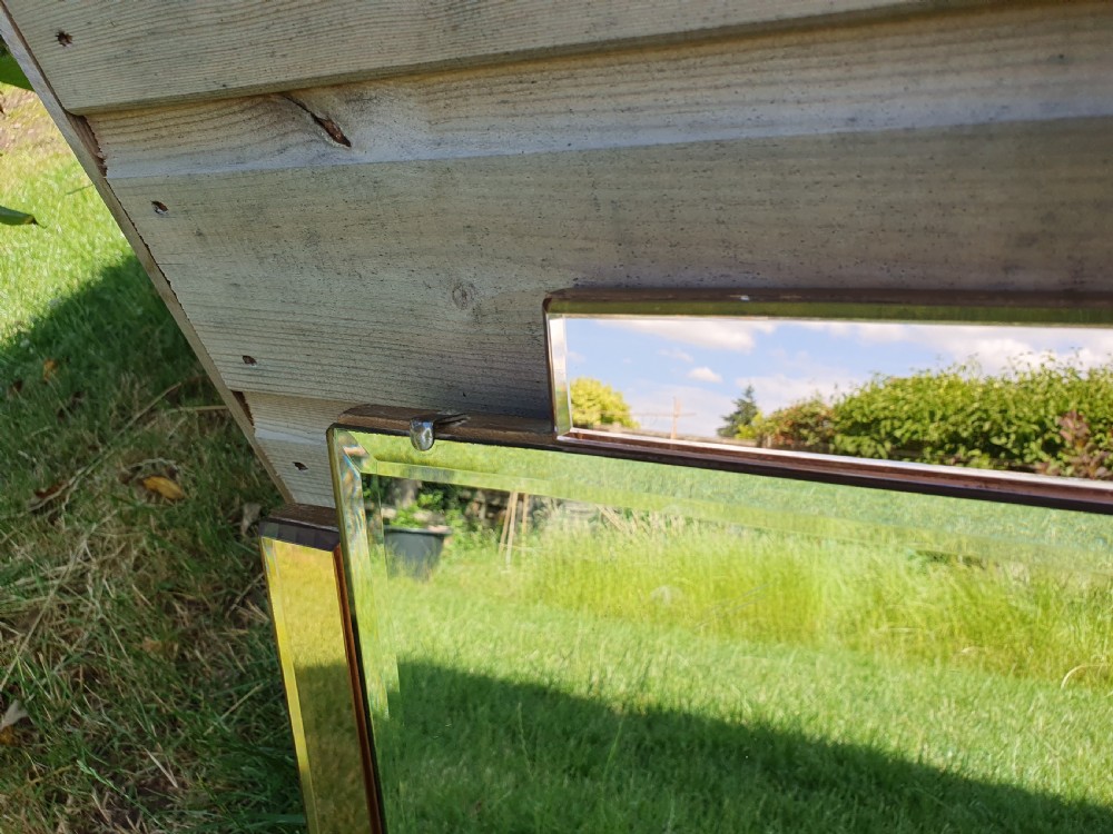 Art deco mirror View V