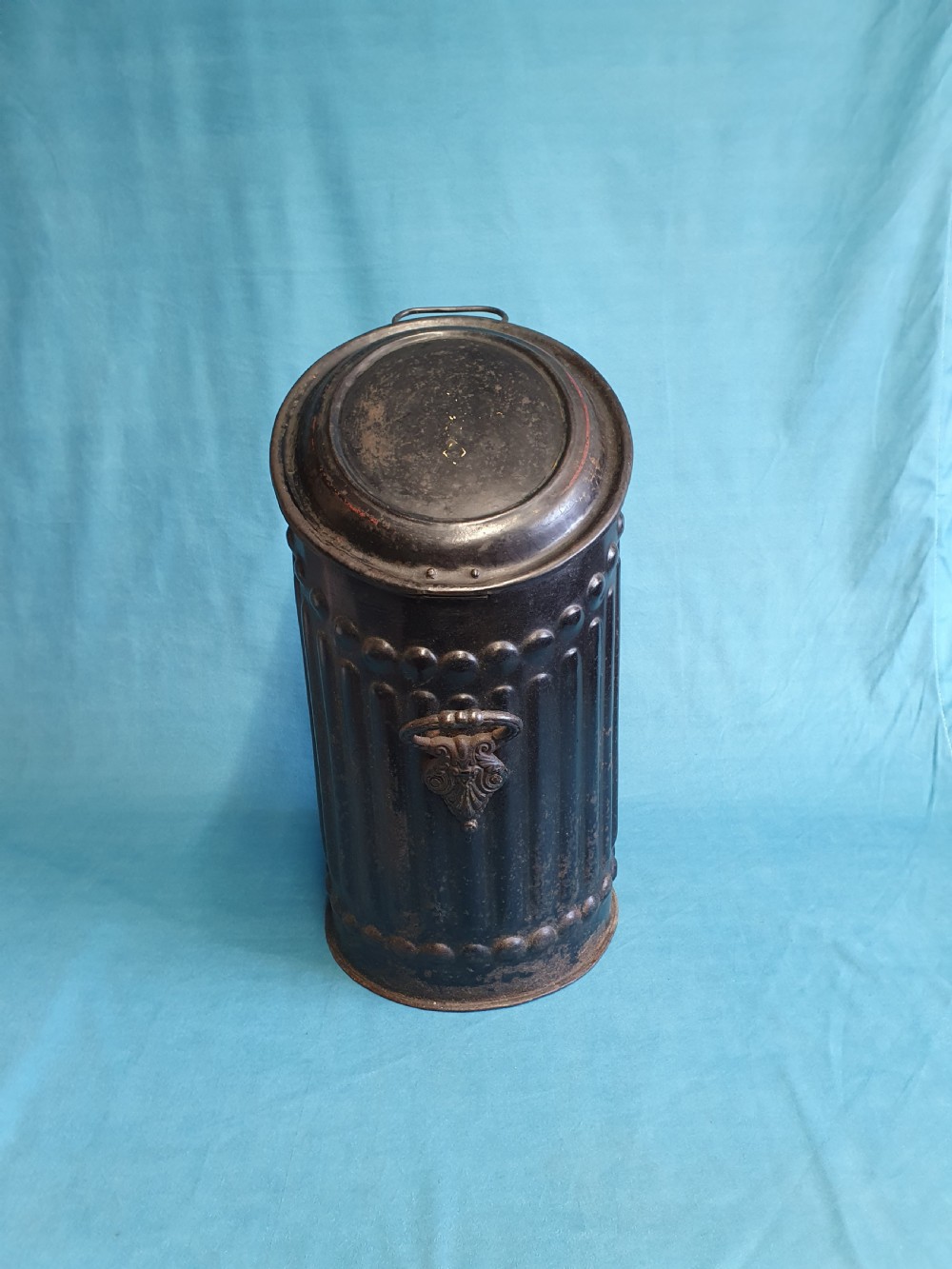Early 20th century Coal bin