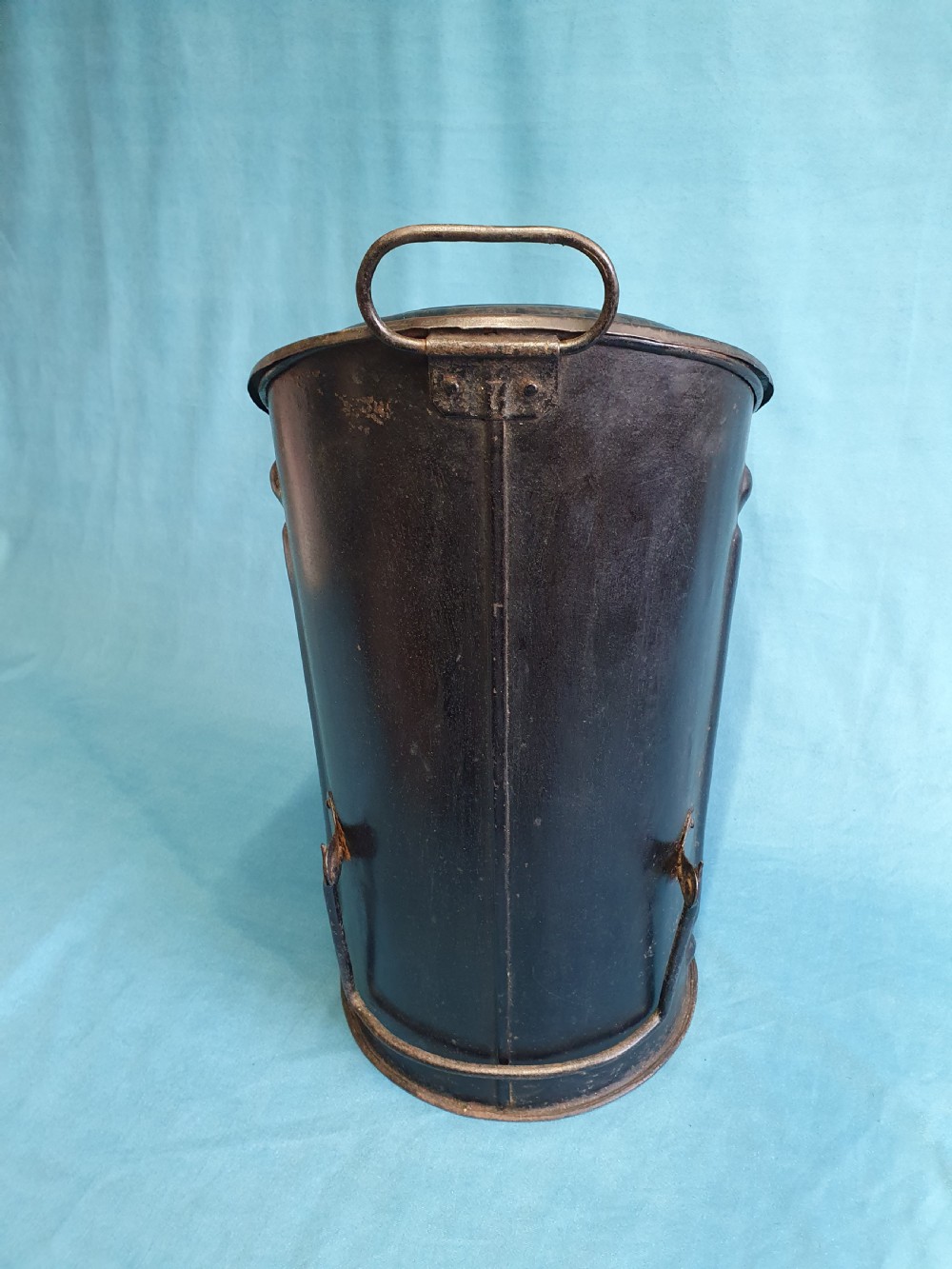 Early 20th century Coal bin View VII
