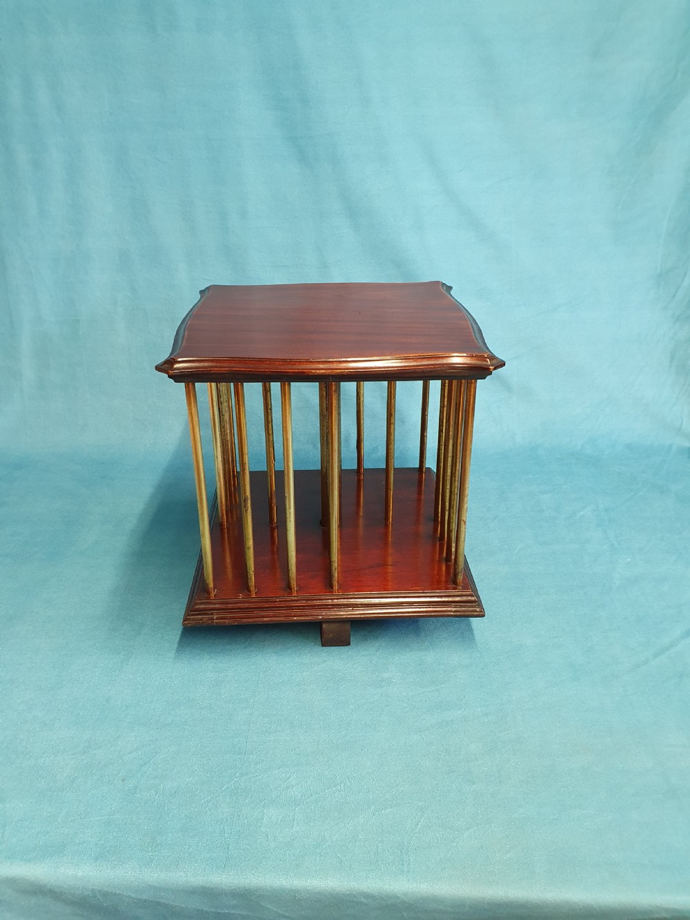 Early 20th century revolving bookcase View III