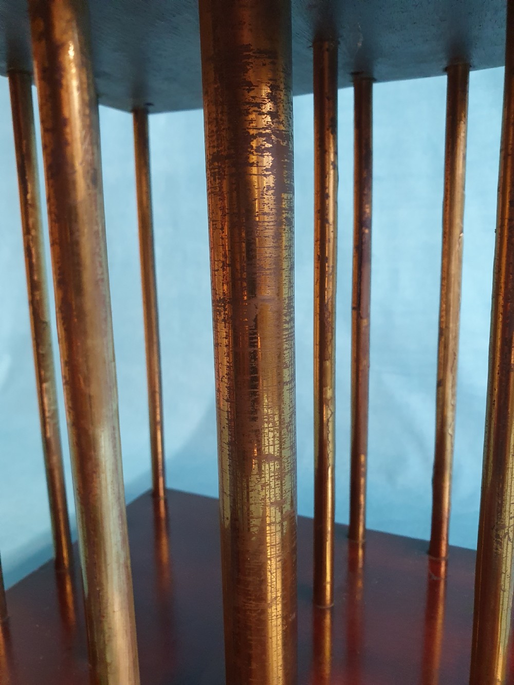 Early 20th century revolving bookcase View V