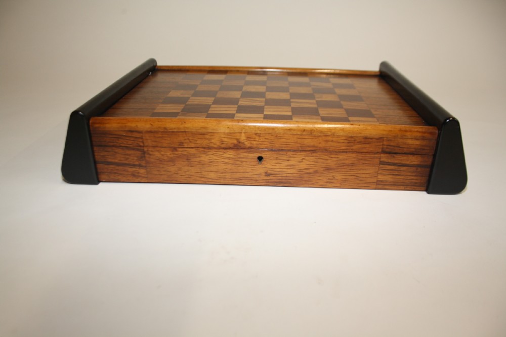 Art deco games box View VI