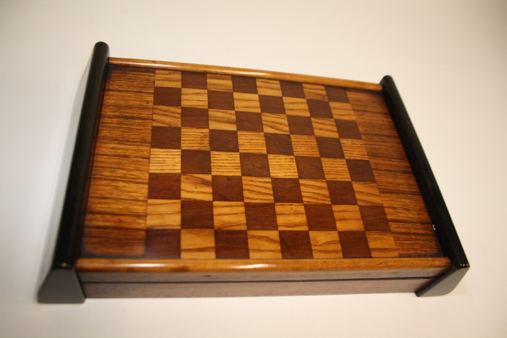 Art deco games box View VIII