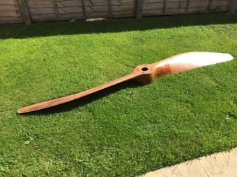 Sopwith Camel 1 Ww British Fighter Bi Planes Propeller