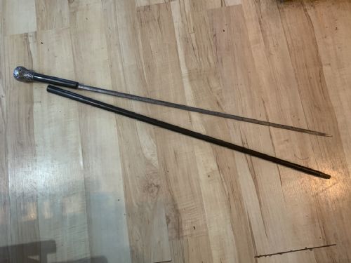 Gentleman’s Walking Stick Sword Stick