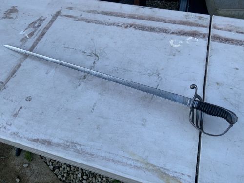 Napoleonic Officers Sword