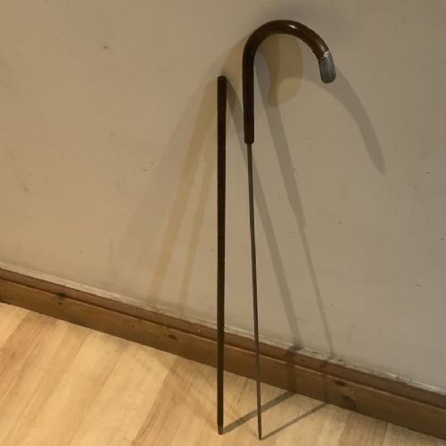 Elegant Gentleman’s Walking Stick Sword Stick