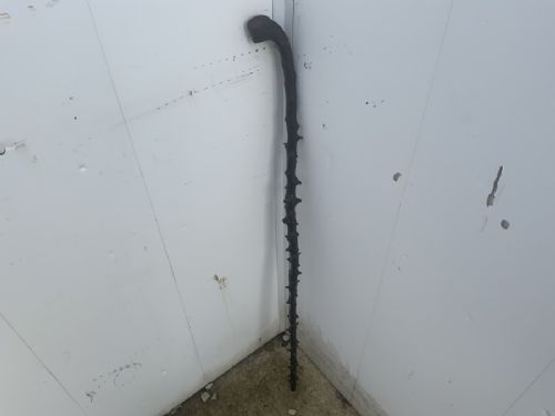 Irish Blackthorn Walking Stick Sword Stick