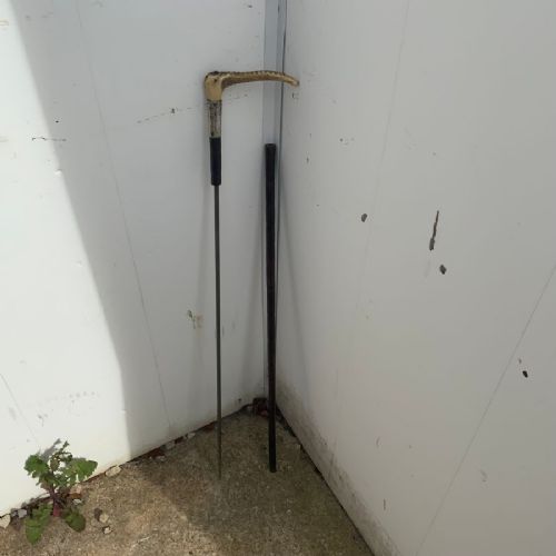 Gentleman’s Partridge Wood Walking Stick Sword Stick