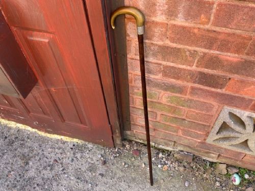 Elegant Gentleman’s Walking Stick Sword Stick
