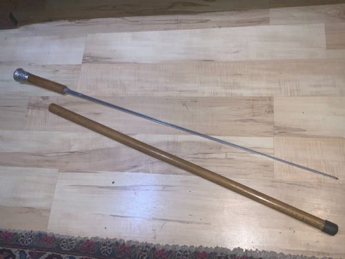 Gentleman’s Choice Walking Stick Sword Stick