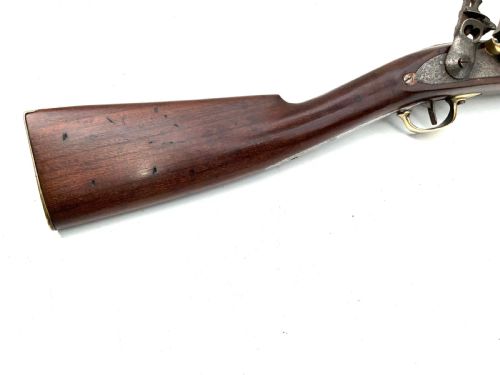 FRENCH MODEL 1777 CAVALRY MUSKETOON VARIATION - ADDITIONAL PHOTO 1